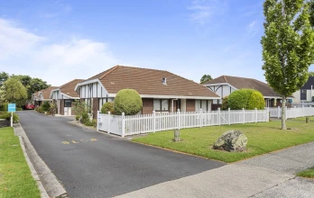 Bupa Cedar Manor Retirement Village