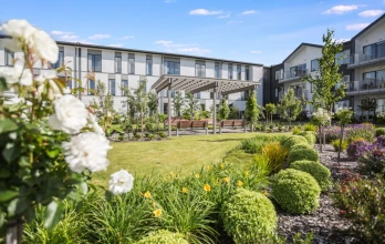 Bupa Fergusson Retirement Village