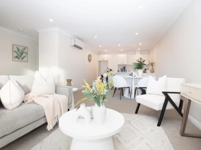 Bupa Foxbridge Retirement Village