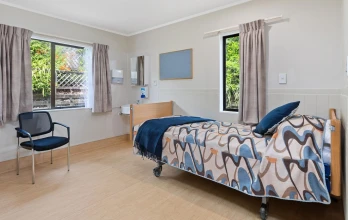 Bupa Glenburn Care Home