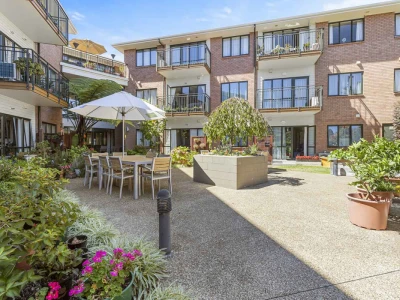 Bupa Glenburn Retirement Village