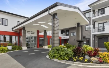 Bupa Hugh Green Retirement Village