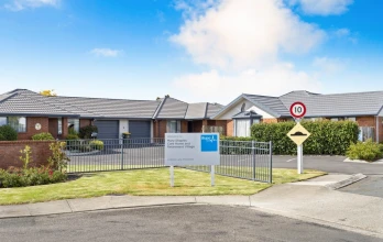 Bupa Mary Shapley Retirement Village