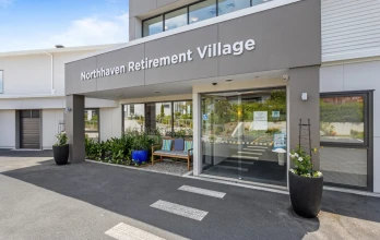 Bupa Northhaven Retirement Village