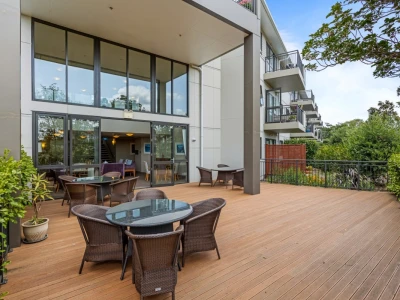 Bupa Northhaven Retirement Village