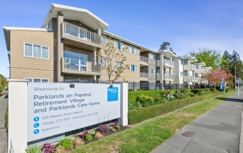 Bupa Parklands on Papanui Retirement Village