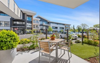 Bupa Parkstone Retirement Village
