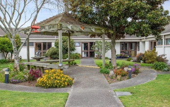 Bupa Redwood Care Home