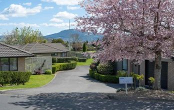 Bupa Redwood Retirement Village