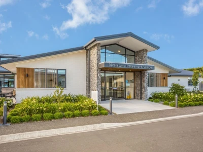 Bupa Riverstone Retirement Village
