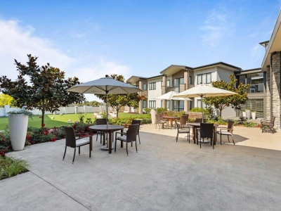 Bupa Sunset Retirement Village