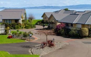 Bupa Tararu Retirement Village