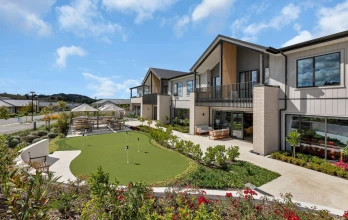 Bupa Tōtara Gardens Retirement Village