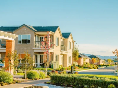 Ryman Charles Upham Retirement Village