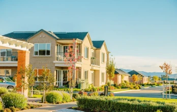 Charles Upham Retirement Village