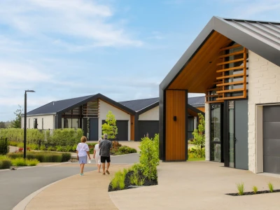 Country Club Huapai
