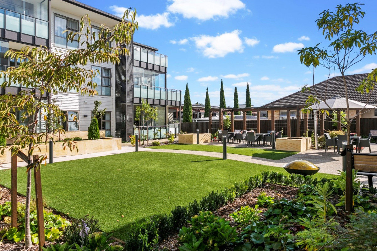 Eden Retirement Village Oceania Healthcare Village Guide