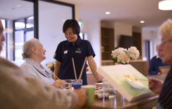 Edgewater Village Care Home - Metlifecare