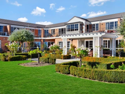 Ernest Rutherford Retirement Village (Care Home)