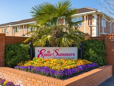 Essie Summers Retirement Village (Care Home)