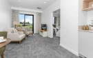 Care suites (premium room charge)