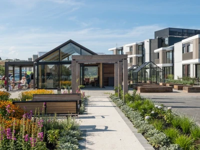 Gulf Rise - Metlifecare