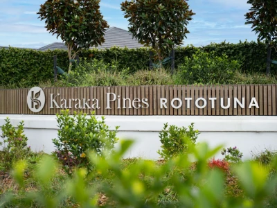 Karaka Pines Rototuna