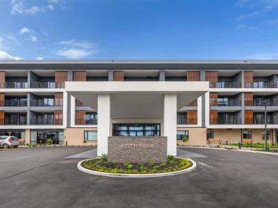 Keith Park Retirement Village