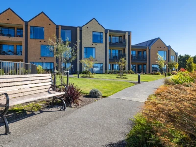 Kevin Hickman Retirement Village