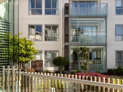 Lady Allum Retirement Village