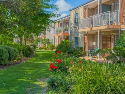 Lady Allum Retirement Village