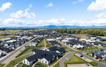 Lockerbie Village