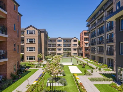 Ryman Logan Campbell Retirement Village