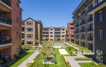 Logan Campbell Retirement Village