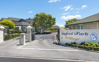 Longford Park Village - Metlifecare