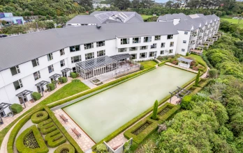 Malvina Major Retirement Village