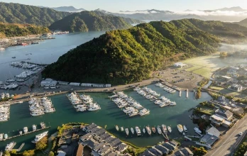 Marina Cove Retirement Village