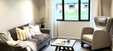 Care suites (premium room charge)
