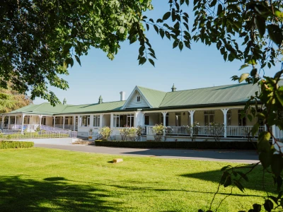 Matamata Country Lodge