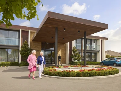 Merivale Retirement Village - Metlifecare