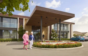 Merivale Retirement Village - Metlifecare
