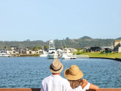 The Moorings Village