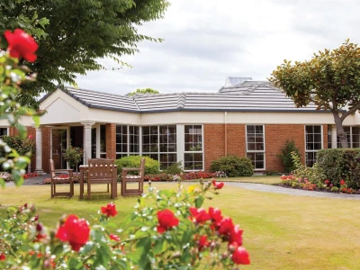 Ryman Ngaio Marsh Retirement Village (Care Home)