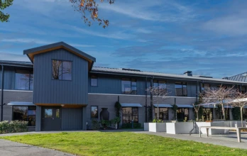 Nurse Maude Care Home