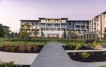 Orion Point - Metlifecare