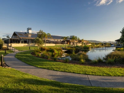 Pacific Lakes Village