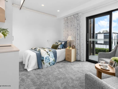 Parkside Village Care Home - Metlifecare