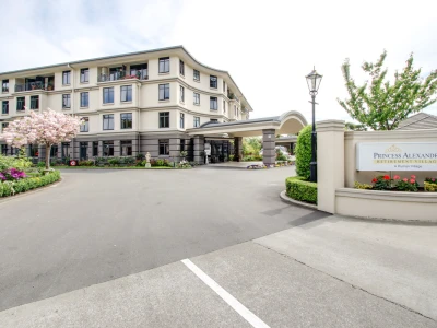 Princess Alexandra Retirement Village (Care Home)