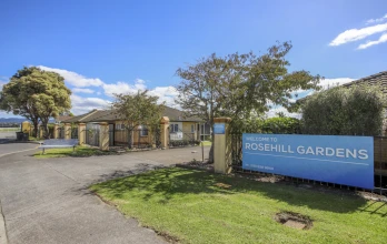 Rosehill Gardens