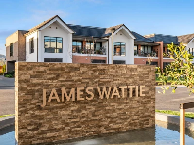 Ryman James Wattie Retirement Village (Care Home)